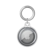 Load image into Gallery viewer, Waterproof Apple Air Tag Holder - Black