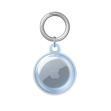 Load image into Gallery viewer, Waterproof Apple Air Tag Holder - Blue
