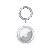 Load image into Gallery viewer, Waterproof Apple Air Tag Holder - White