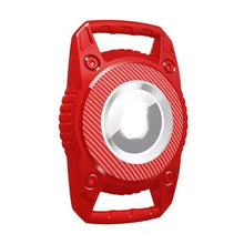 Load image into Gallery viewer, Waterproof Apple Air Tag Holder for Dogs & Kids - Red - Air