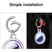 Load image into Gallery viewer, Waterproof Apple Air Tag Holder