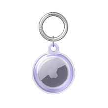 Load image into Gallery viewer, Waterproof Apple Air Tag Holder - Purple