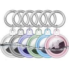 Load image into Gallery viewer, Waterproof Apple Air Tag Holder