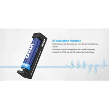Load image into Gallery viewer, XTAR MC1 1 Bay USB Battery Charger