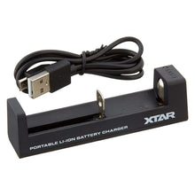 Load image into Gallery viewer, XTAR MC1 1 Bay USB Battery Charger