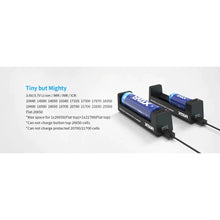 Load image into Gallery viewer, XTAR MC1 1 Bay USB Battery Charger