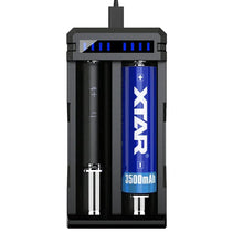Load image into Gallery viewer, XTAR SC2 USB Portable 3A Speedy Battery Charger