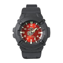 Load image into Gallery viewer, Aquaforce Marines Watch