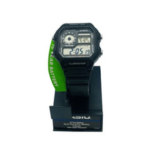 Load image into Gallery viewer, Casio World Time AE1200WH-1AV