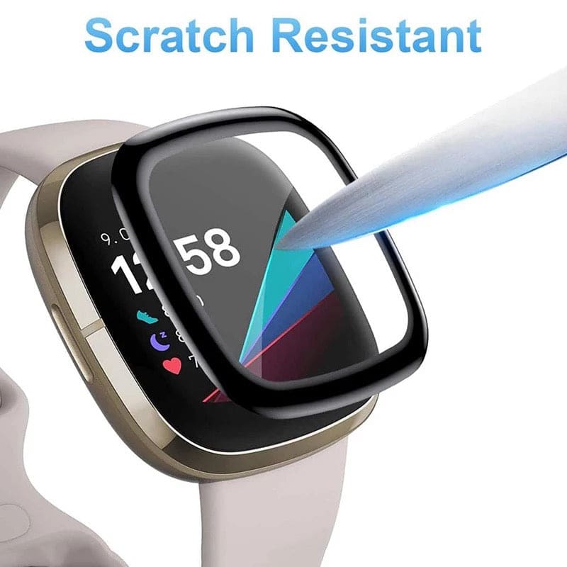 Fitbit Versa Screen Protector - Main Image