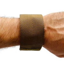 Load image into Gallery viewer, Rothco Commando Watchband - Coyote Brown