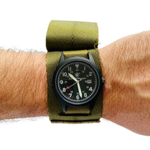 Load image into Gallery viewer, Rothco Commando Watchband - Olive Drab