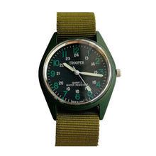 Load image into Gallery viewer, Rothco Field Watch - Olive Drab