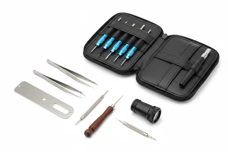 The Ultimate Guide to Watch Tools: What You Actually Need