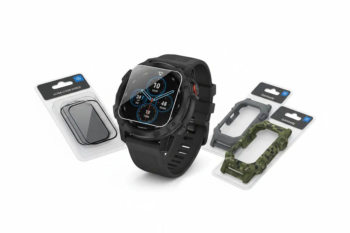 Buy Garmin Series - Watch Cases & Screen Protectors | That – That Watch ...