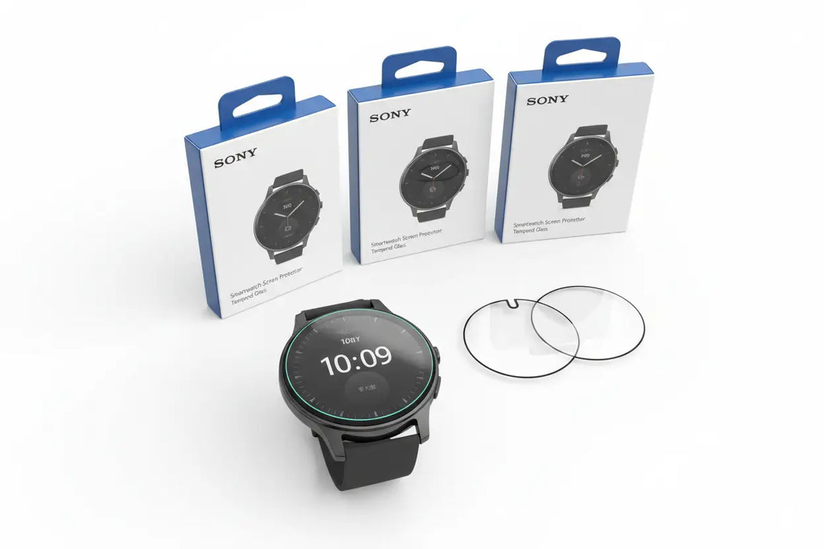 Buy Sony Smartwatch Screen Protectors | That Watch Shop