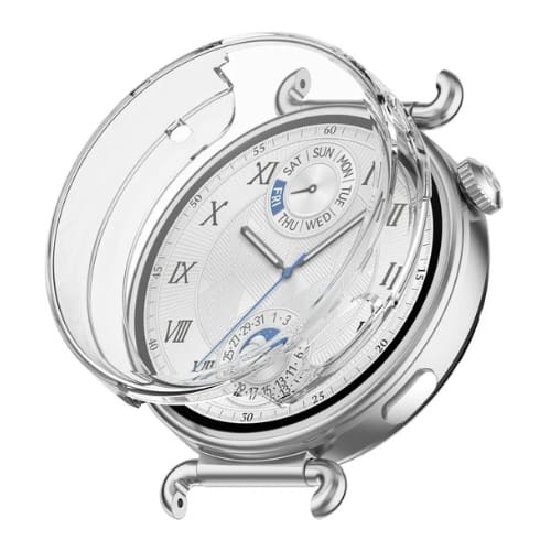 Huawei GT6 (41mm) - Protective Case (Clear) - Watch case