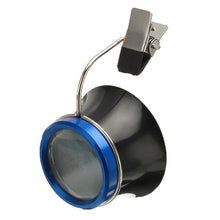 Load image into Gallery viewer, 10x Clip On Magnifying Glass
