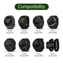 Load image into Gallery viewer, Garmin Descent Watch Series Charger - Chargers
