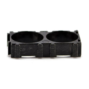 18650 Spacer (2 batteries)