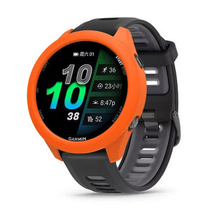 Garmin Forerunner 970 - Protective Case (Orange) - Watch