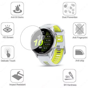 Garmin Forerunner 570 (47mm) - Screen Protectors (Set of 2)