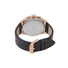 Load image into Gallery viewer, Daniel Klein Exclusive Multifunction Black Genuine Leather
