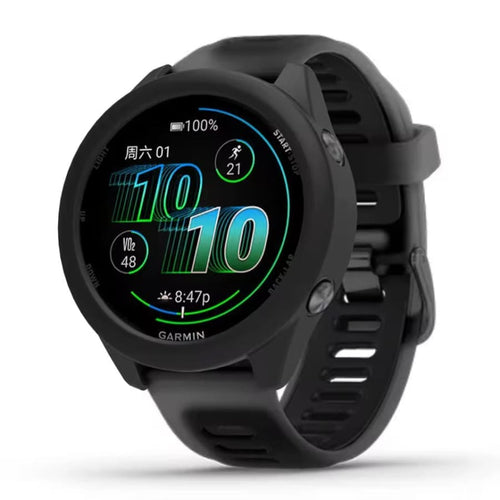 Garmin Forerunner 570 (42mm) - Protective Case (Black)