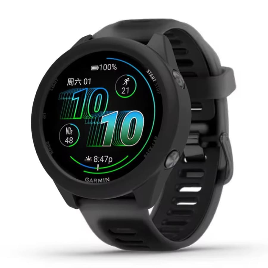 Garmin Forerunner 570 (42mm) - Protective Case (Black)