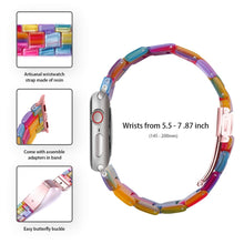 Load image into Gallery viewer, Apple Watch Band Strap 42mm(Series 10) 41mm 40mm 38mm
