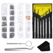 Load image into Gallery viewer, Eye Glasses Sunglasses Repair Kit - Unbranded

