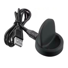Load image into Gallery viewer, Charger Cable for LG SmartWatch – (W270) (Black) 1m - LG
