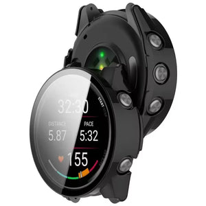 Garmin Forerunner 970 - Protective Case (Black) - Watch case
