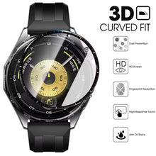 Load image into Gallery viewer, Huawei GT6 (46mm) - Screen Protectors (Pack of 2) - Watch
