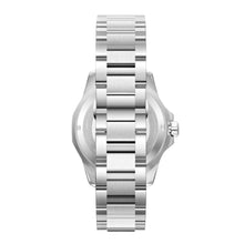 Load image into Gallery viewer, Beverly Hills Polo Club 5 Years Blue Dial Silver Date Watch
