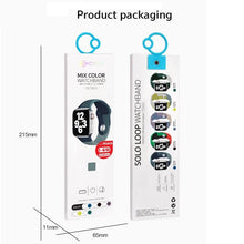 Load image into Gallery viewer, Apple Watch Band Strap 42mm(Series 10) 41mm 40mm 38mm

