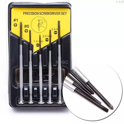 5 Precision Screwdriver Set