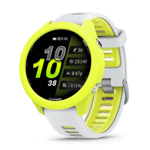 Garmin Forerunner 970 - Protective Case (Yellow) - Watch