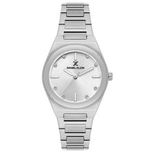 Load image into Gallery viewer, Daniel Klein Premium Three Hand Silver Watch - DK.1.13900-1
