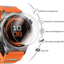 Load image into Gallery viewer, Screen Protector for Oppo Watch X3 (Pack of 2) - Oppo Watch
