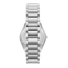 Load image into Gallery viewer, Beverly Hills Polo Club Blue Dial Silver Date Watch
