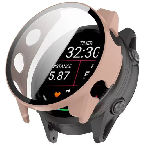 Garmin Forerunner 970 - Protective Case (Pink) - Watch case