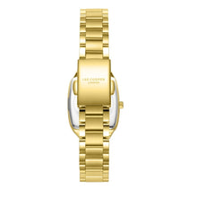 Load image into Gallery viewer, Lee Cooper Malo White MOP Dial Gold Watch - LC08266.120

