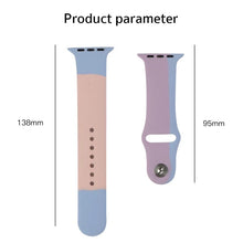 Load image into Gallery viewer, Apple Watch Band Strap 42mm(Series 10) 41mm 40mm 38mm
