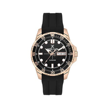 Load image into Gallery viewer, Daniel Klein Premium Day Date Window Black Dial
