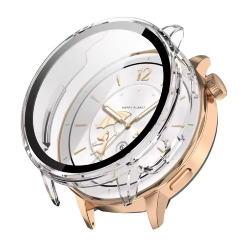 Oppo Watch X2 Mini Protective Case (Clear) - Watch case