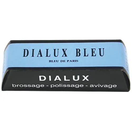 Dialux Compounds - Dialux Bleu Blue - Watch Tools