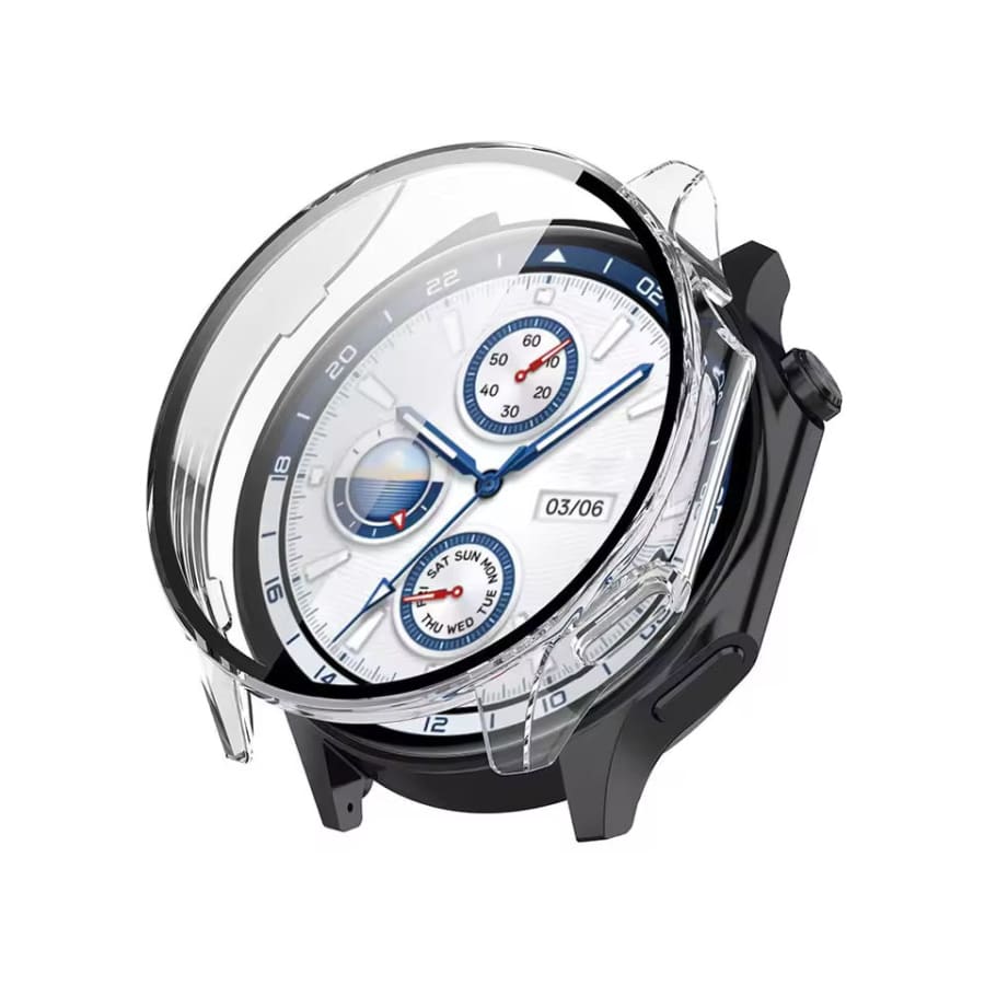 Oppo Watch X Protective Case (Clear) - Watch case