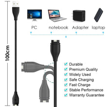 Load image into Gallery viewer, Garmin Charger Cable - Unbranded
