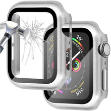 Load image into Gallery viewer, For Apple Watch 38mm Case Screen Protector Series 1 2 3
